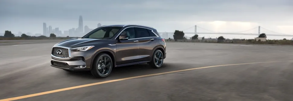 Infiniti QX50 II