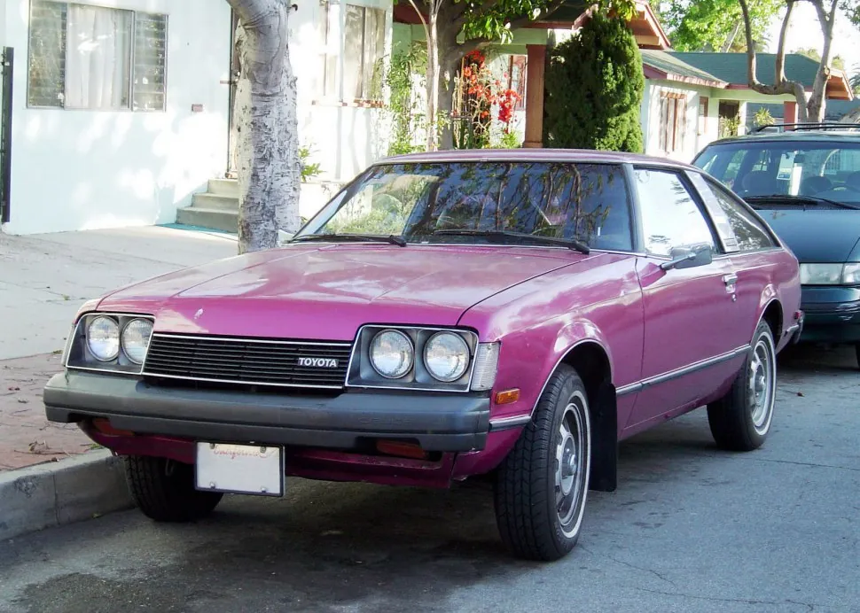 Toyota Celica (TA60,RA40,RA6)