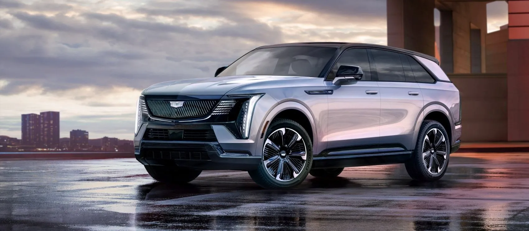 Cadillac Escalade IQ