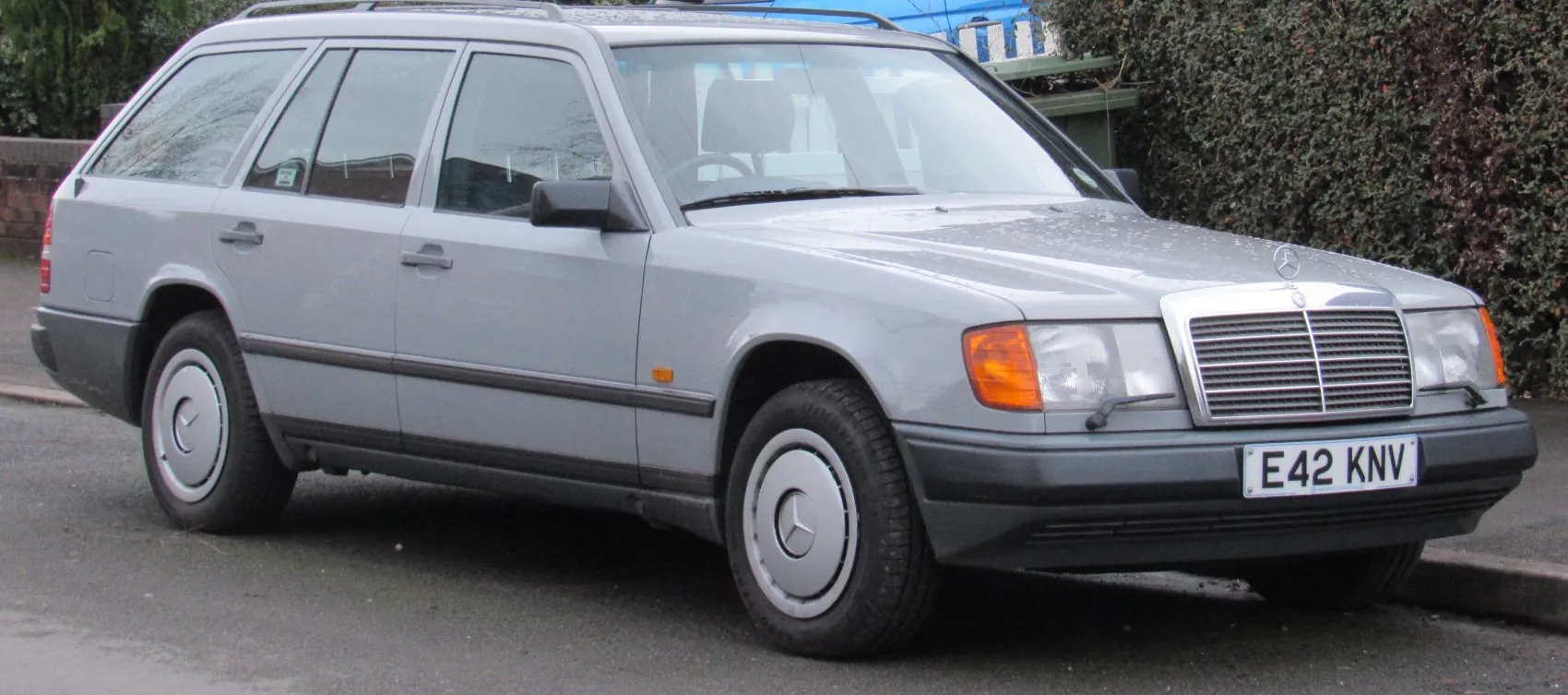 Mercedes-Benz S124