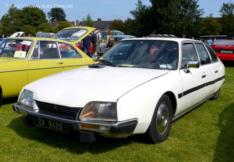 Citroen CX I
