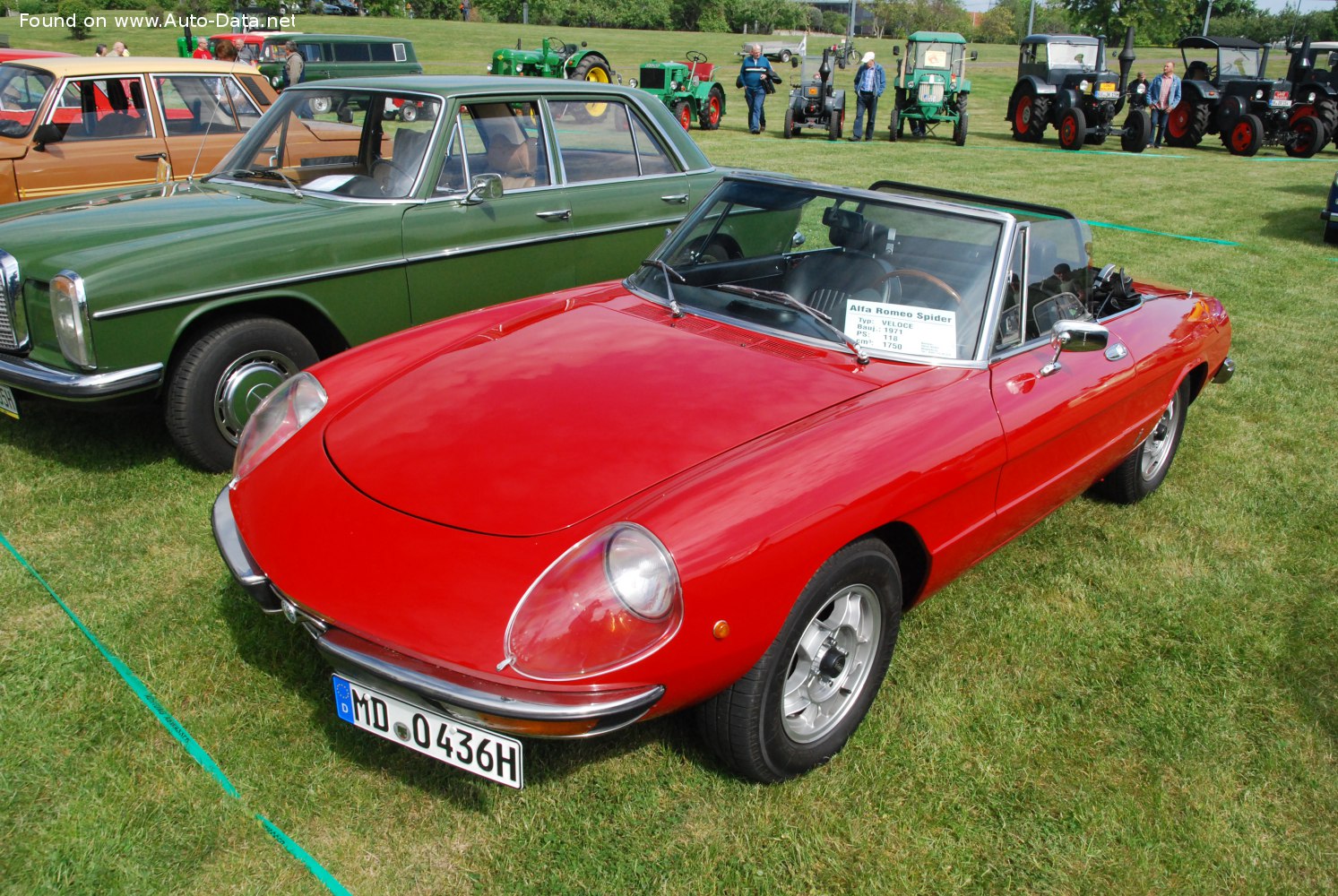 Alfa Romeo Spider (105)