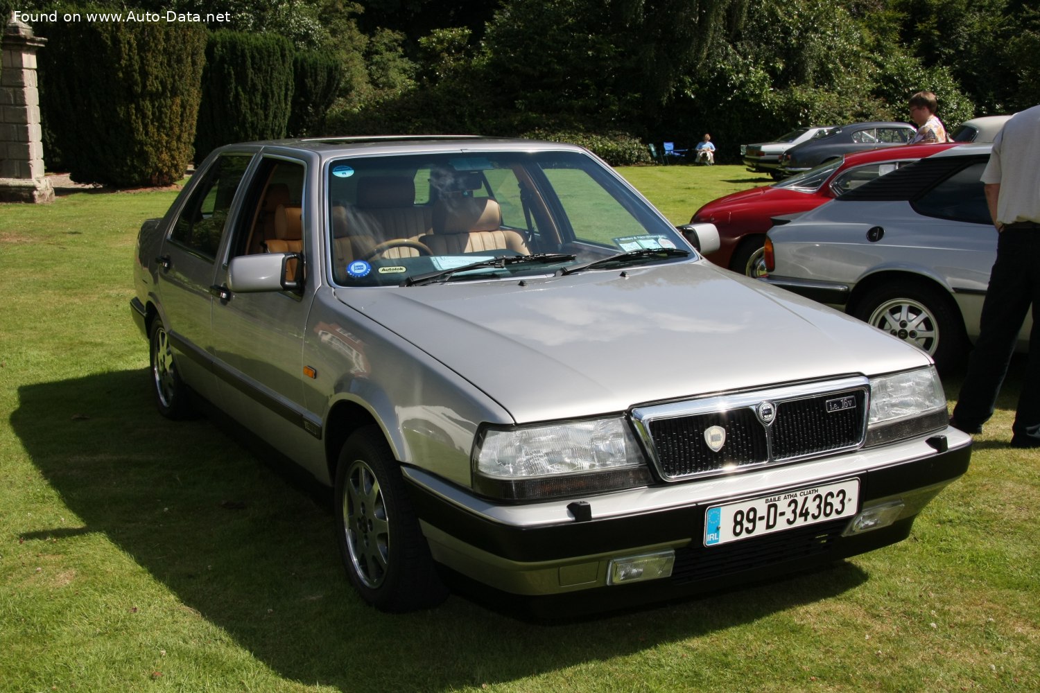 Lancia Thema (834)