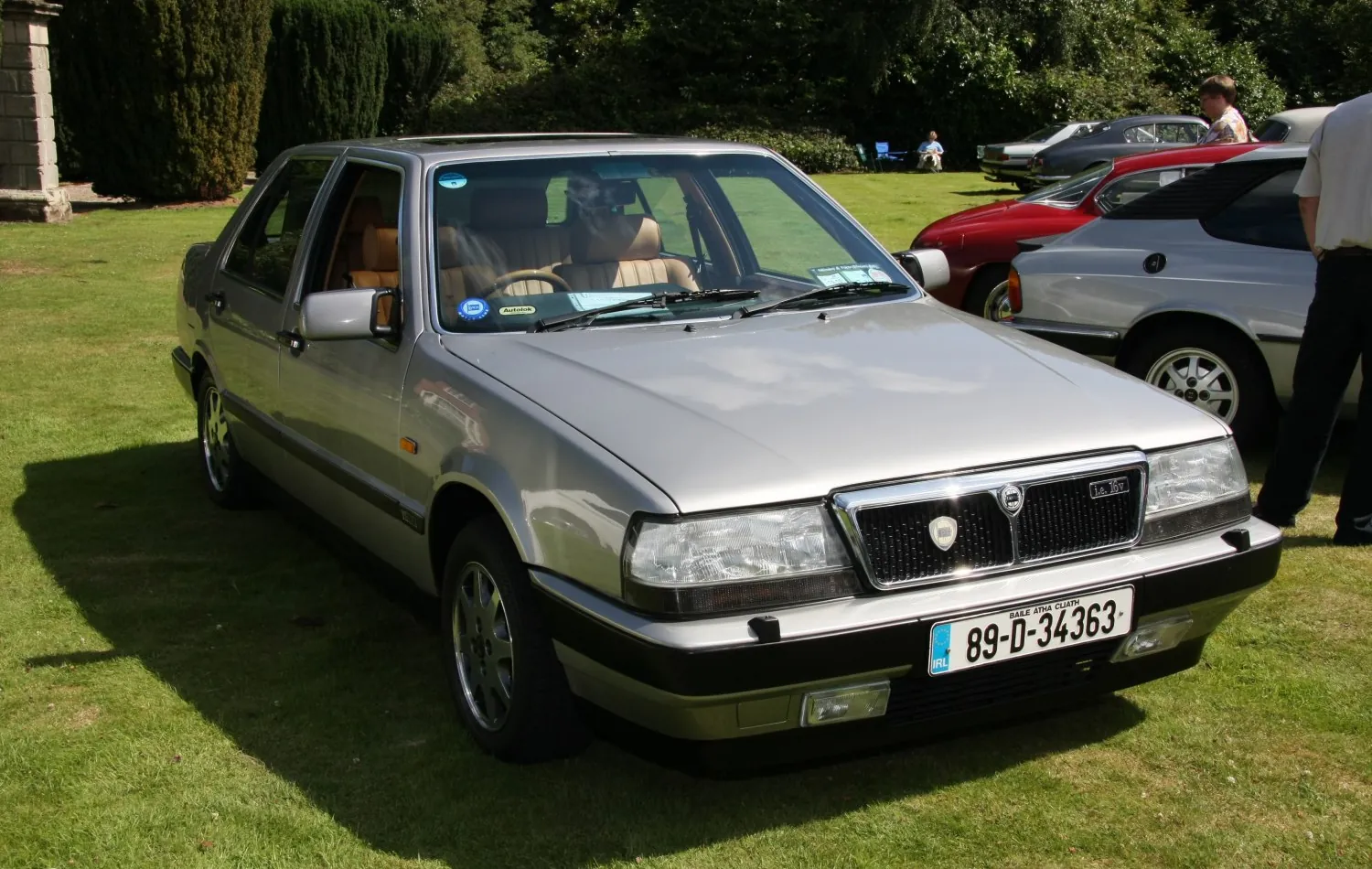 Lancia Thema (834)