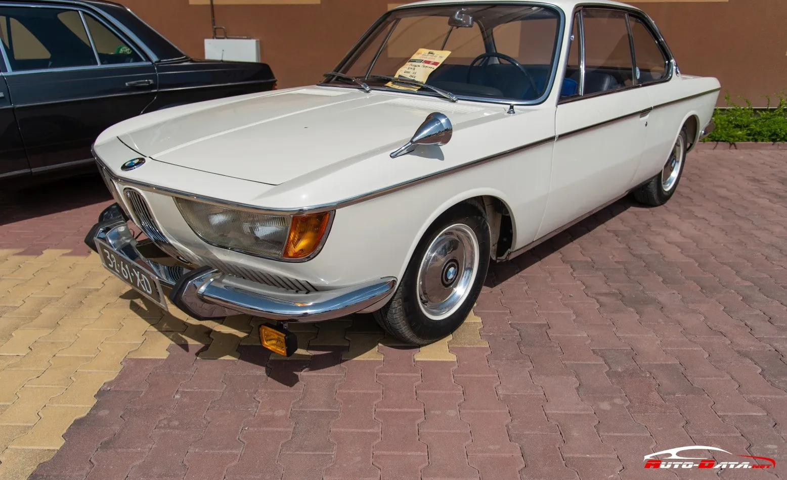 BMW New Class Coupe
