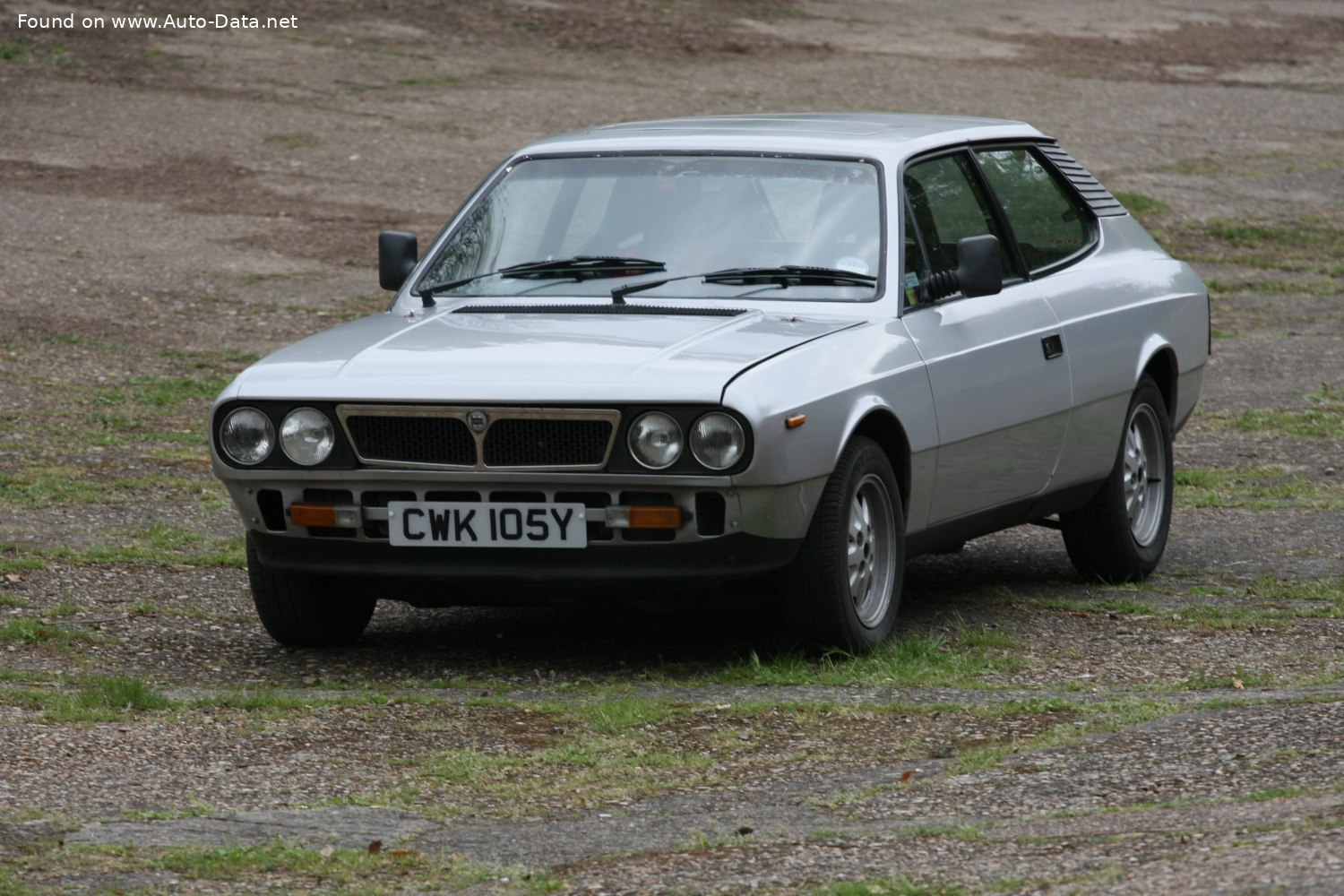 Lancia Beta H.p.e. (828 BF)
