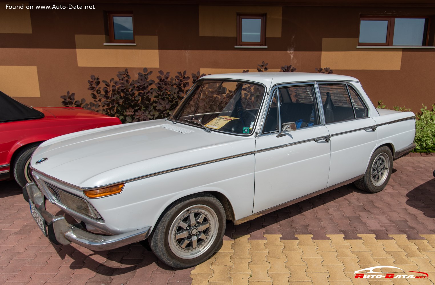 BMW New Class
