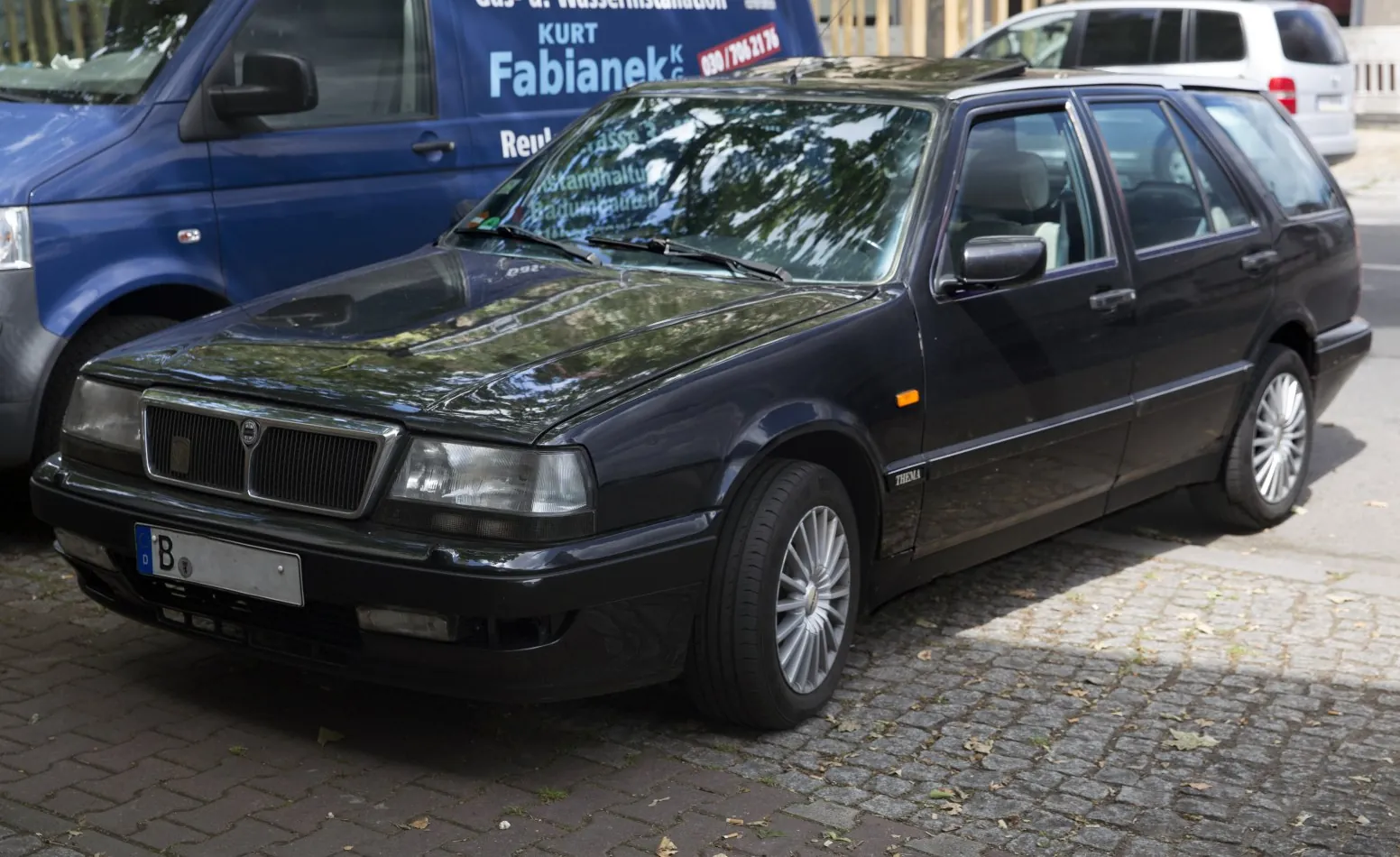 Lancia Thema Station Wagon (834)