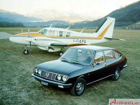 Lancia Beta (828)