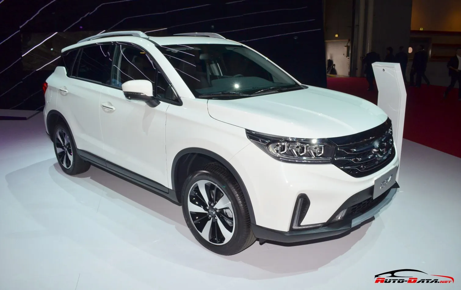 Trumpchi GS4