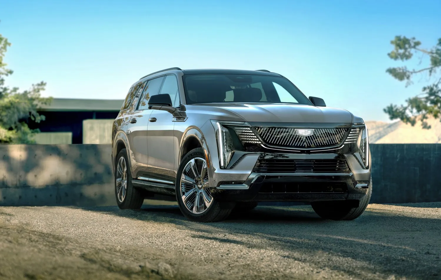 Cadillac Escalade IQL