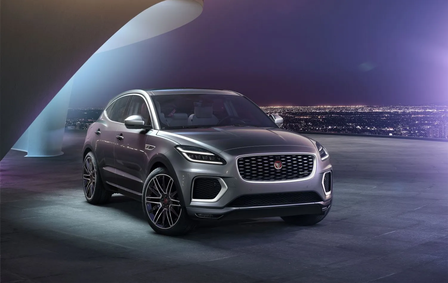 Jaguar E-Pace (facelift 2020)