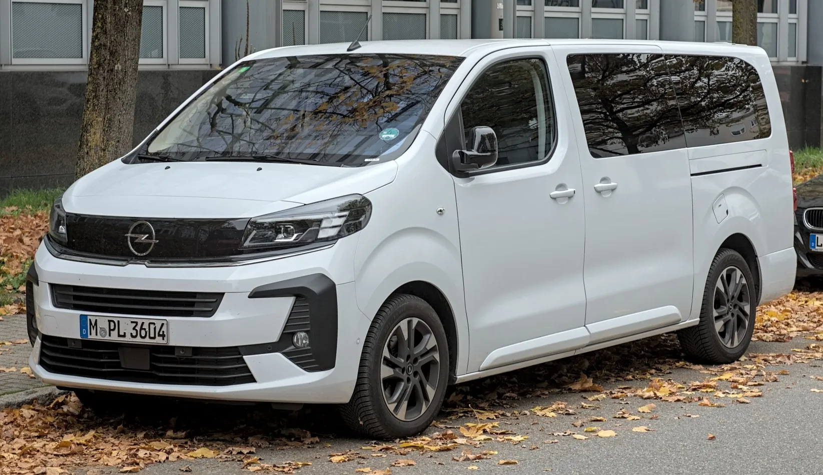 Opel Zafira Life XL (facelift 2024)