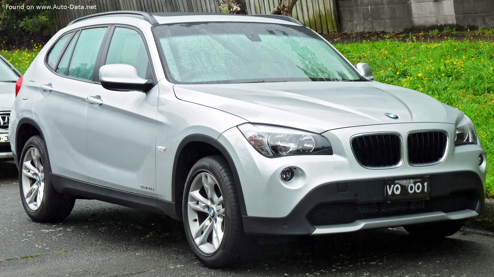 BMW X1 (E84)