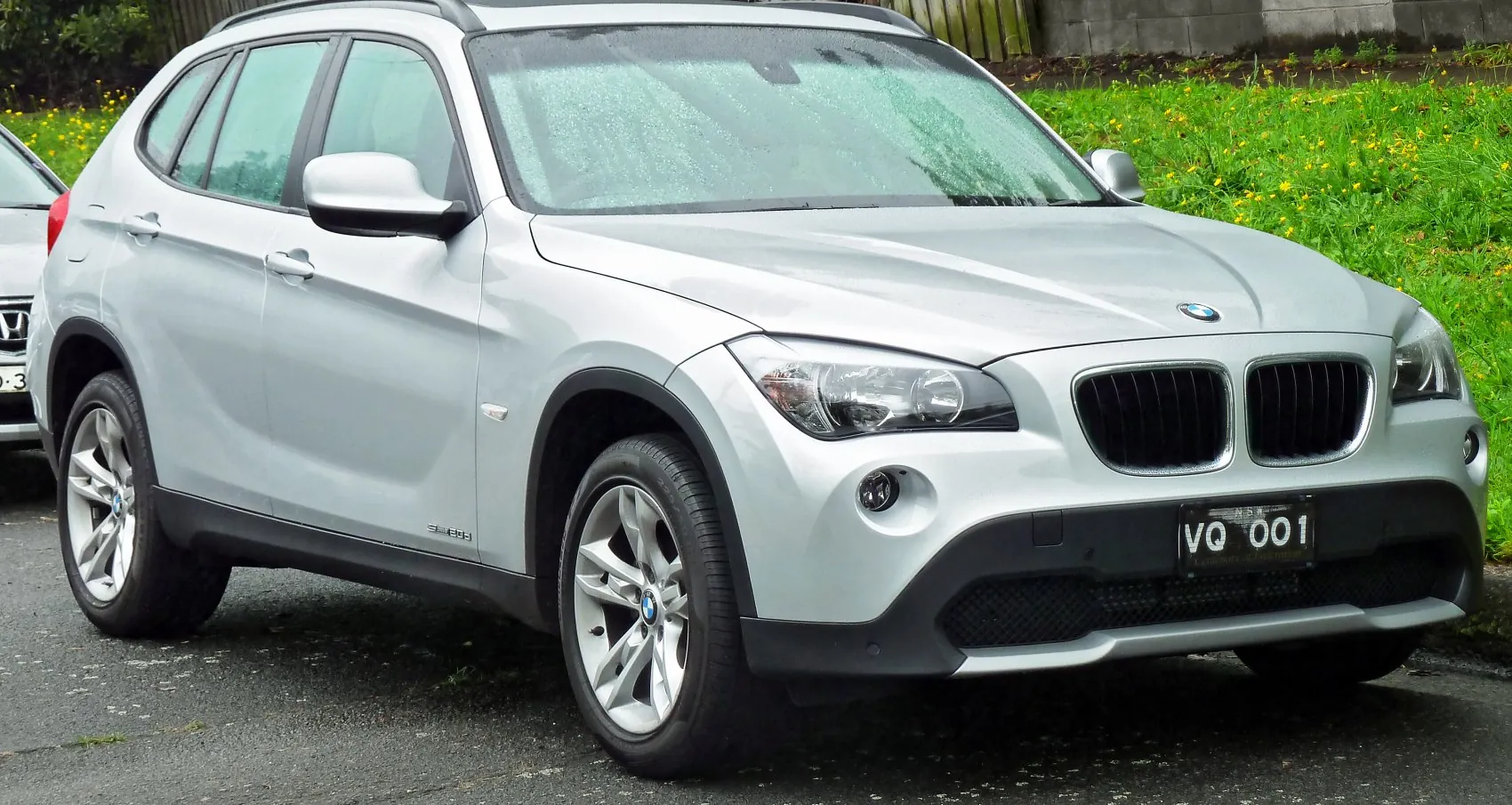 BMW X1 (E84)