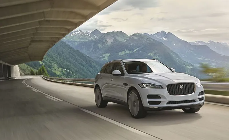 Jaguar F-Pace