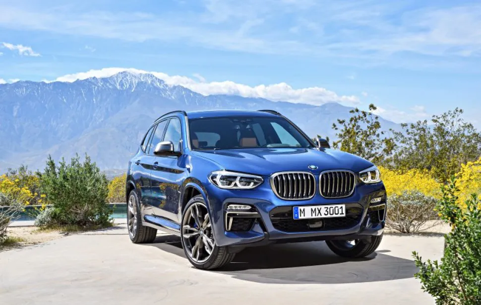 BMW X3 (G01)