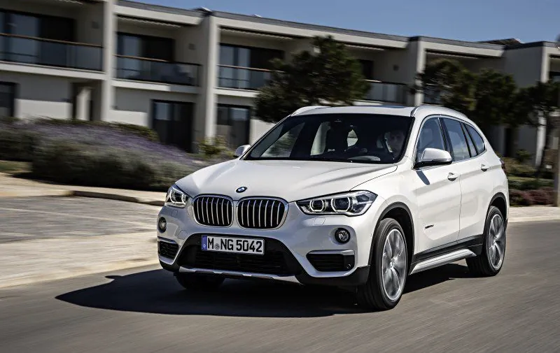 BMW X1 (F48)
