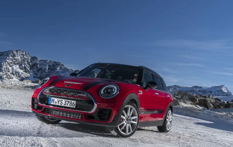 Mini Clubman (F54)