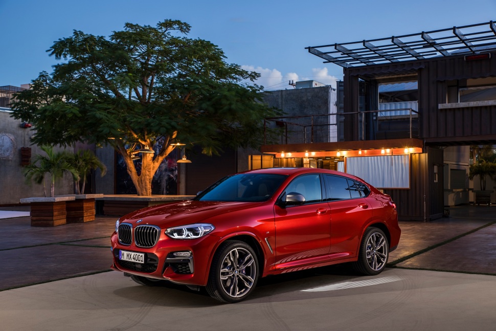 BMW X4 (G02)