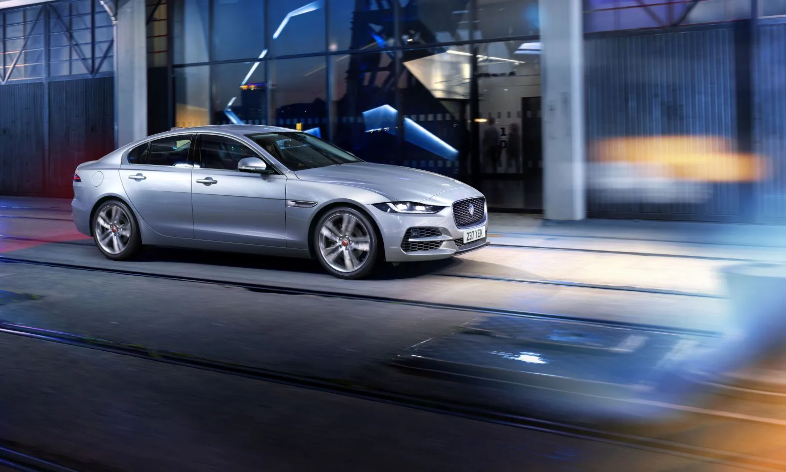 Jaguar XE (X760, facelift 2020)