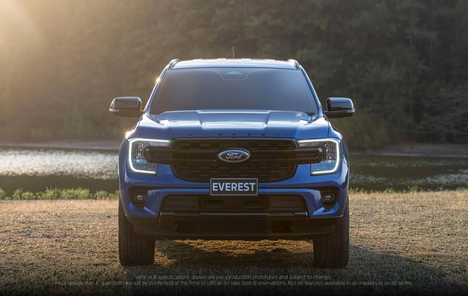 Ford Everest III (U704)
