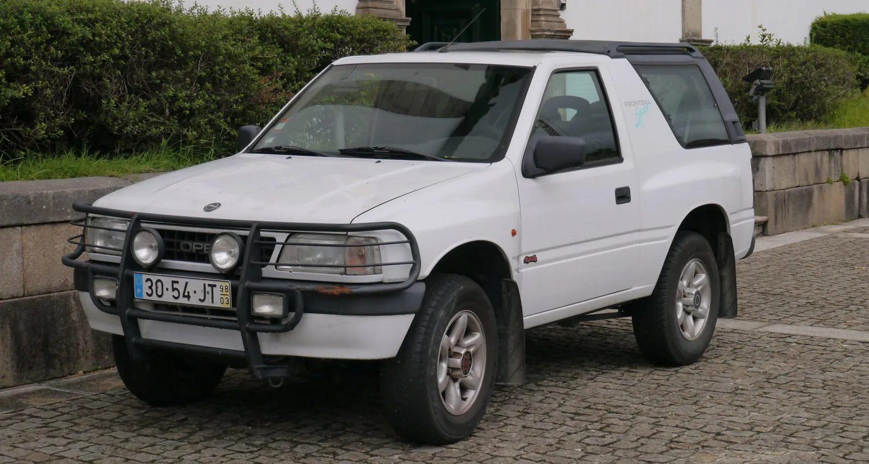 Opel Frontera A Sport