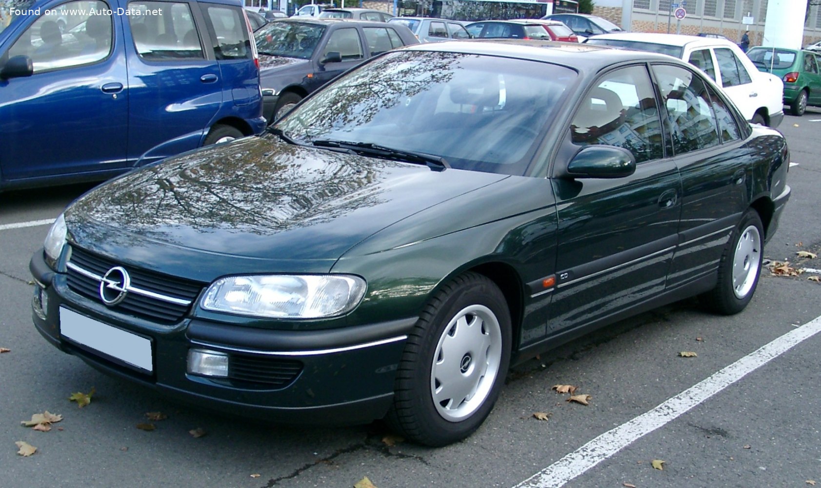 Opel Omega B