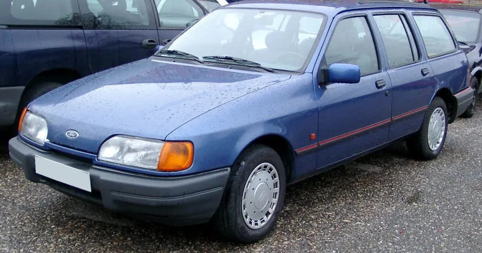 Ford Sierra Turnier II