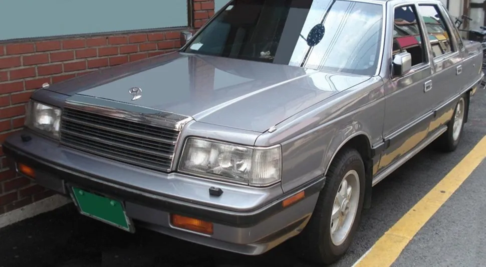 Hyundai Grandeur I (L)