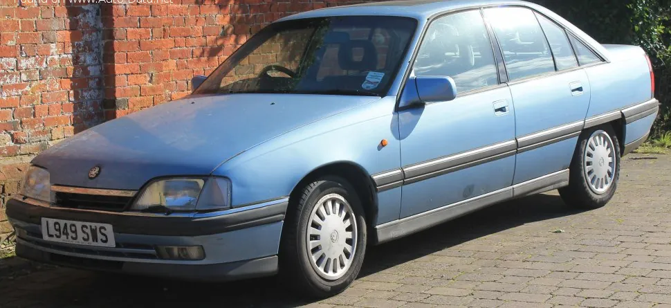 Vauxhall Carlton Mk III