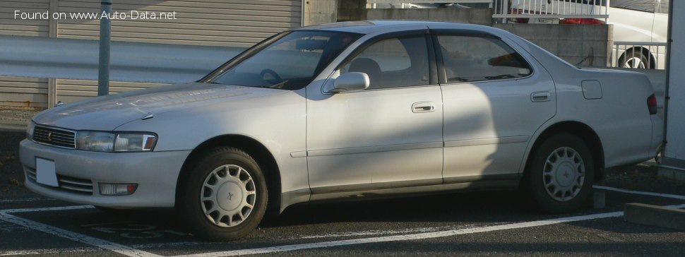 Toyota Cresta (GX90)