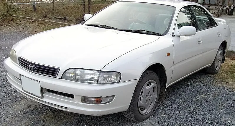 Toyota Corona EXiV