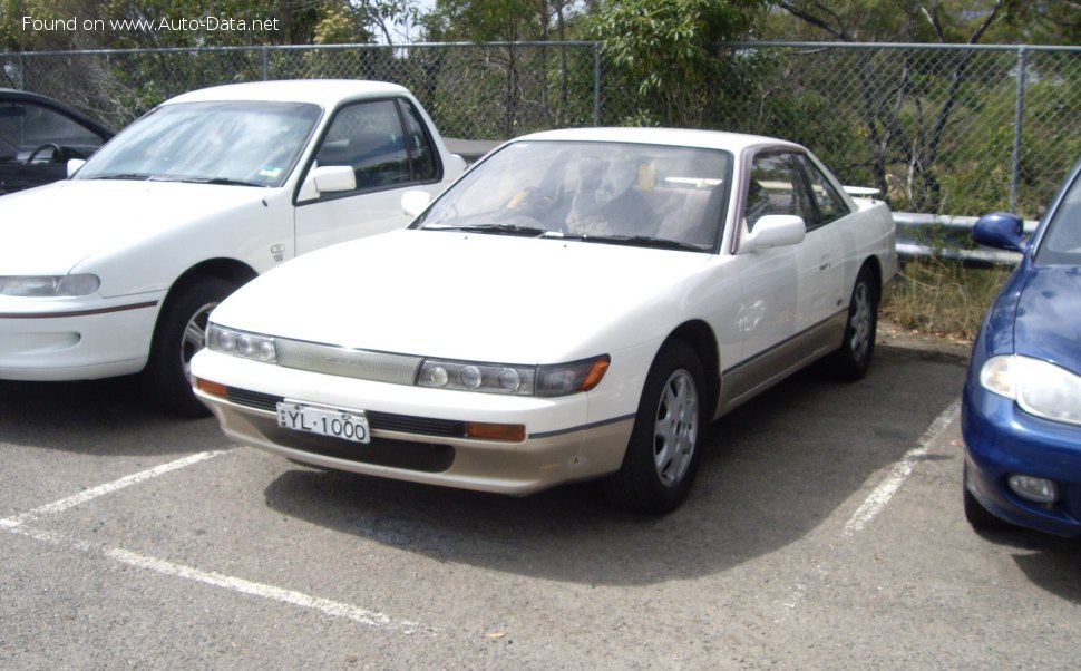 Nissan Silvia (S13)
