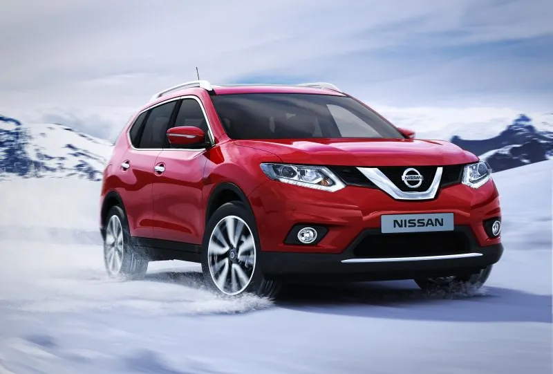 Nissan X-Trail III (T32)