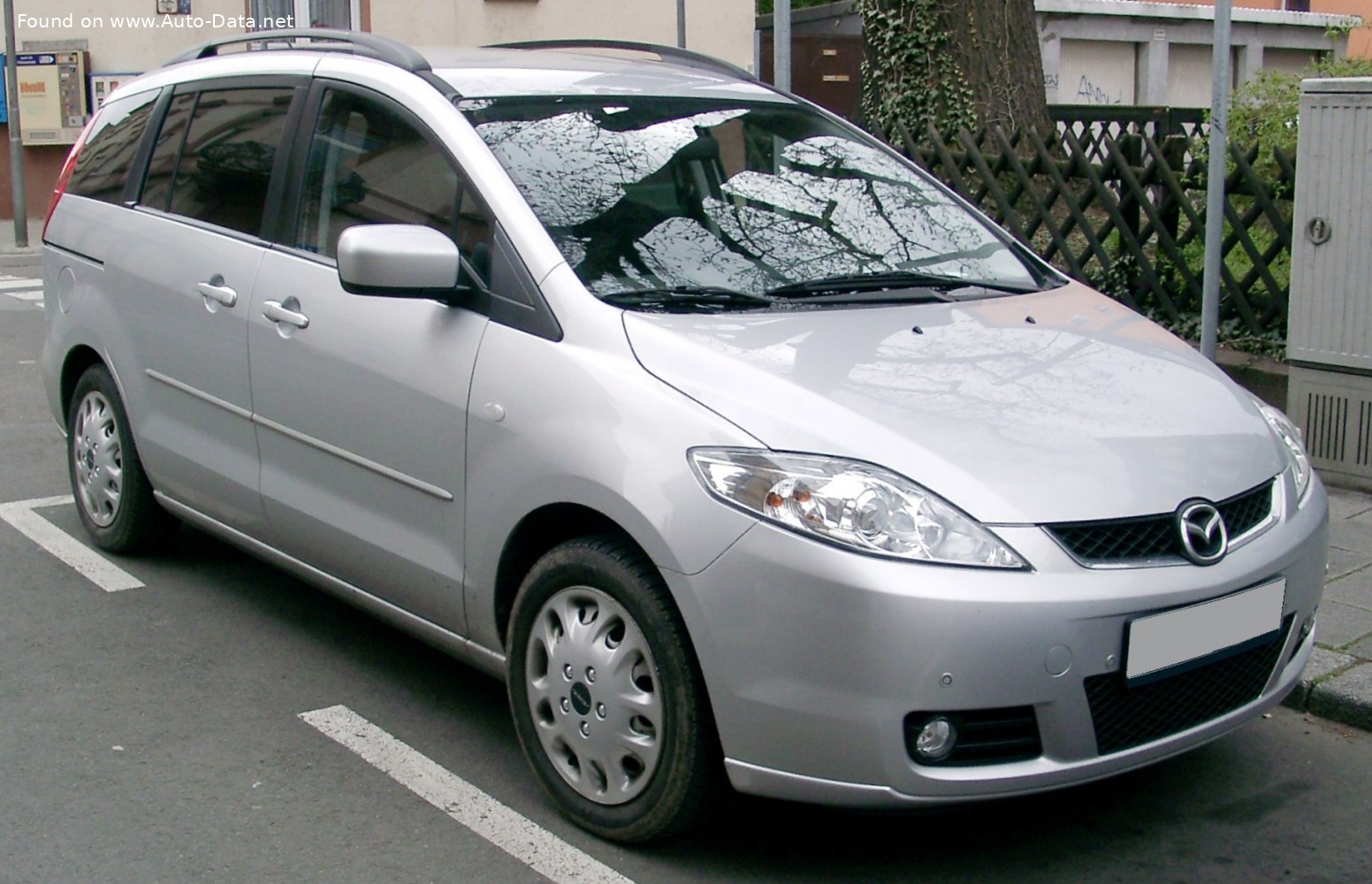 Mazda 5 I