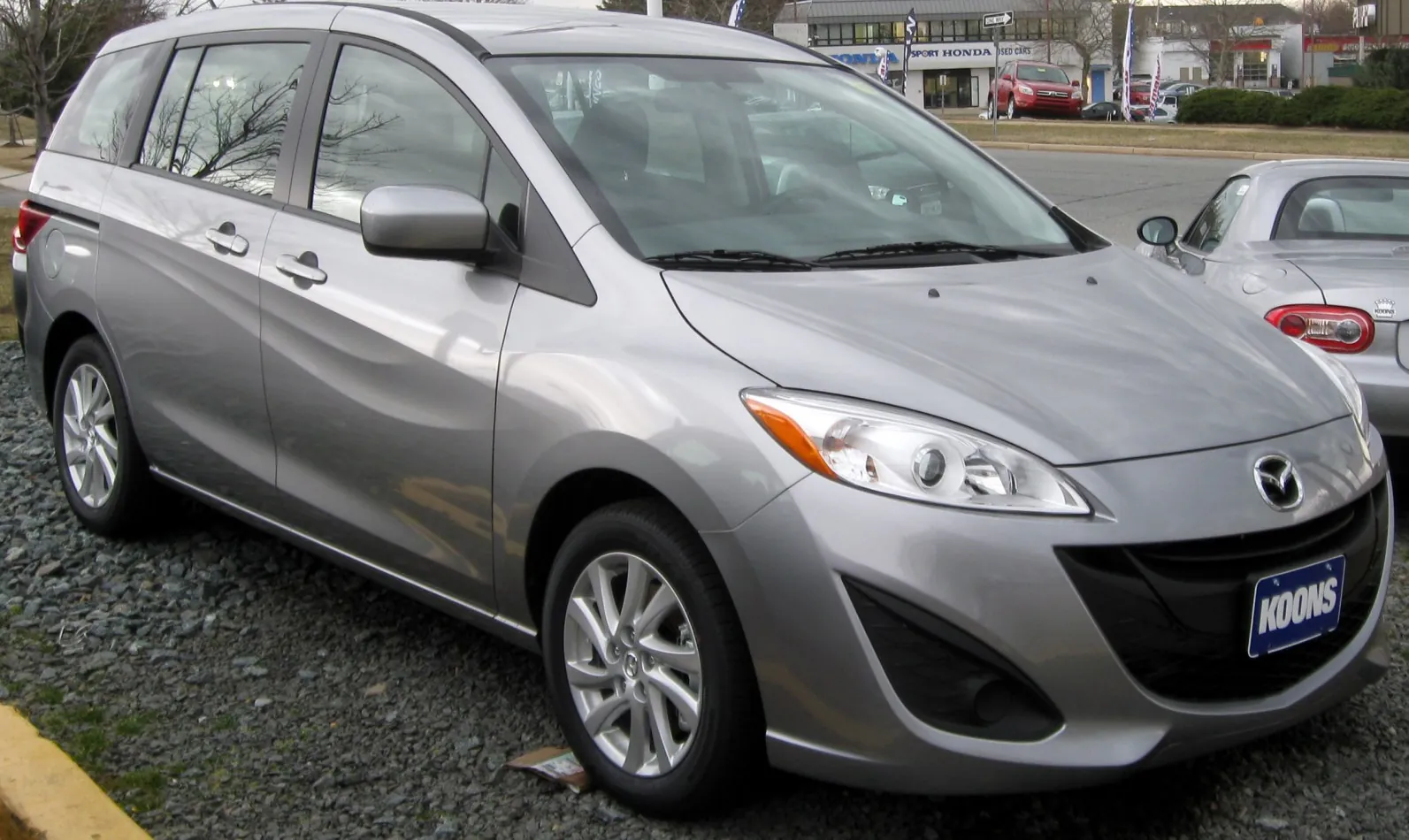 Mazda 5 II