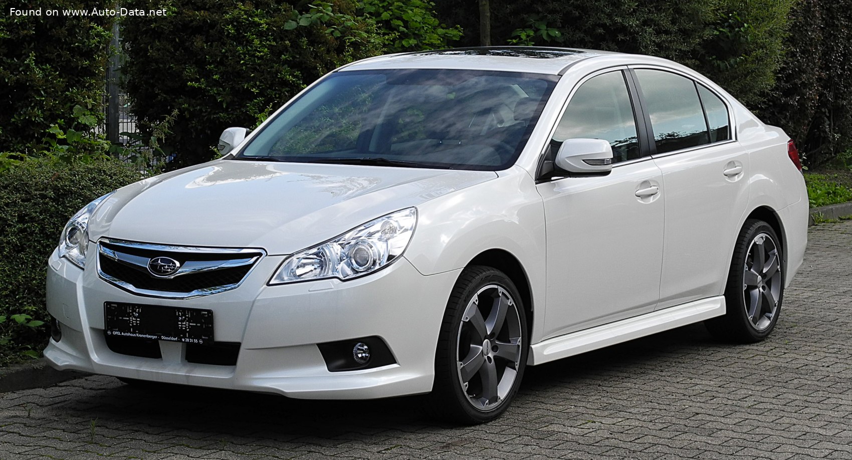 Subaru Legacy V