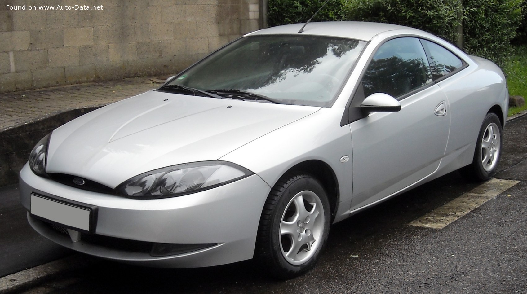 Ford Cougar (BCV)
