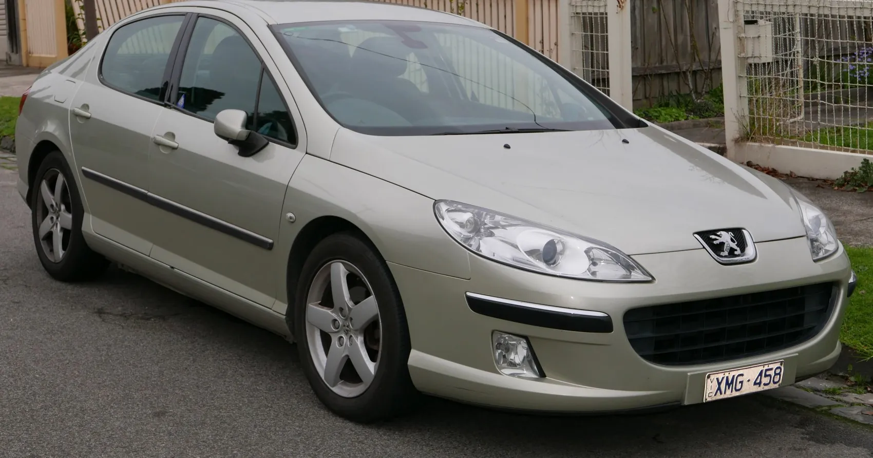 Peugeot 407
