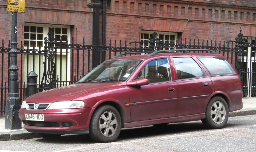 Vauxhall Vectra B Estate