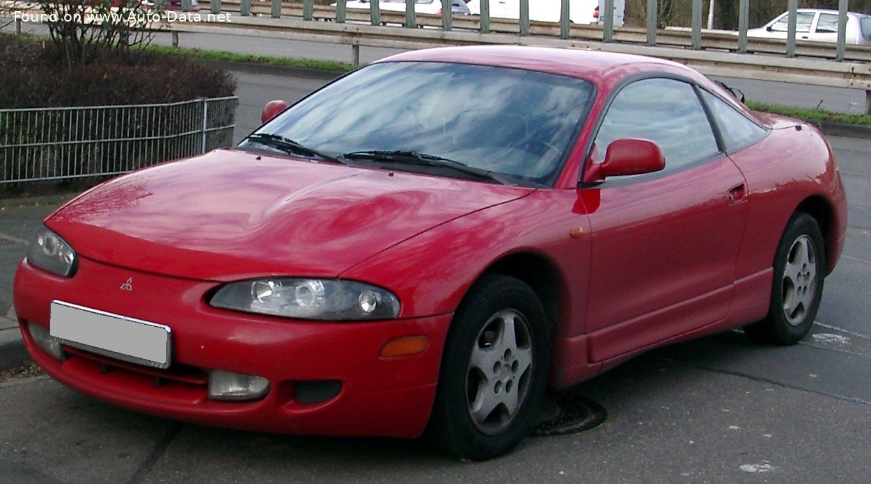 Mitsubishi Eclipse II (2G)