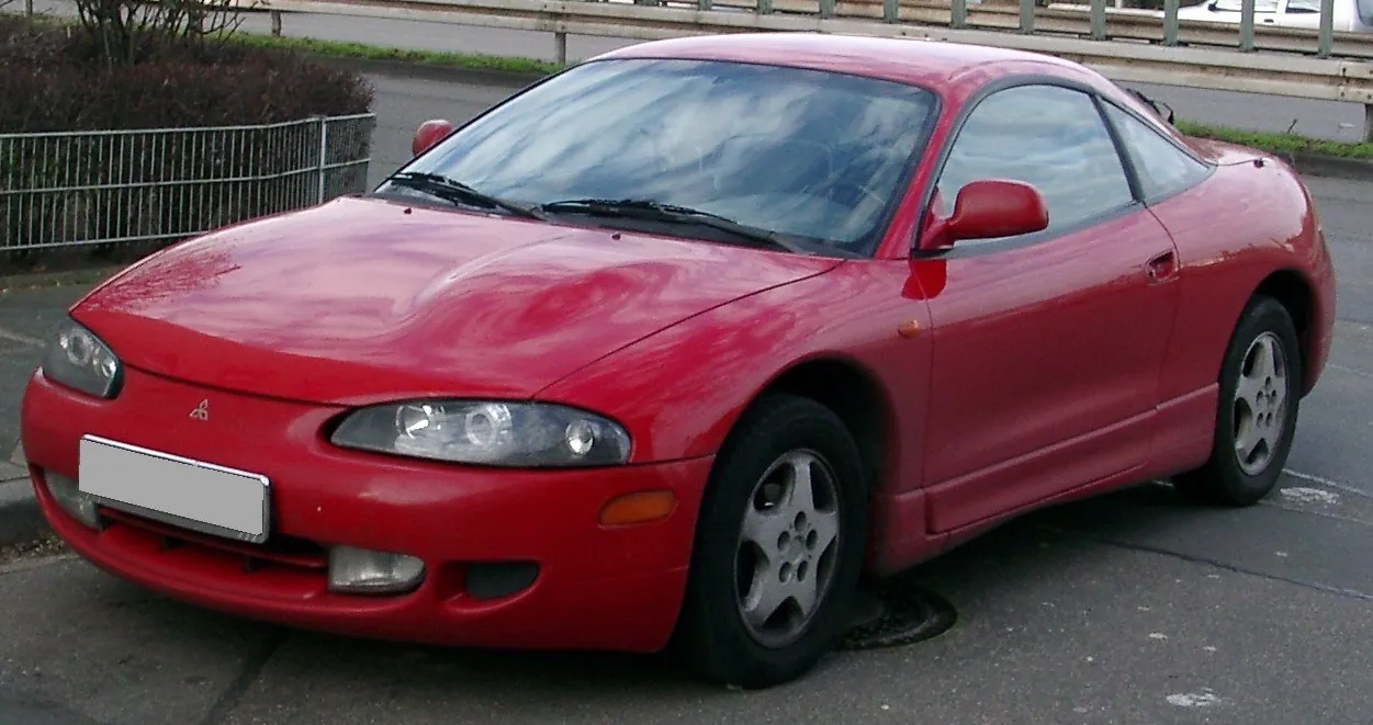 Mitsubishi Eclipse II (2G)