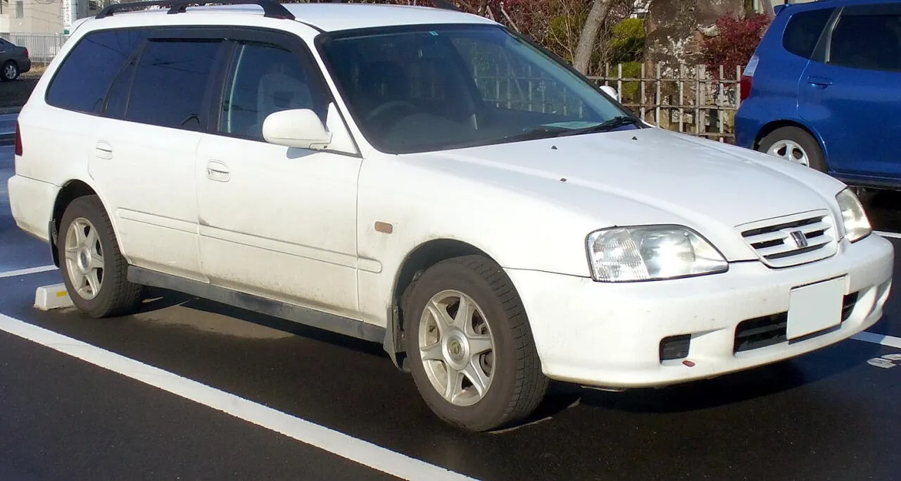 Honda Orthia