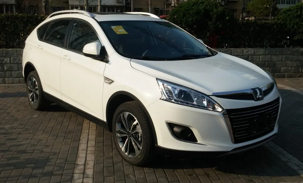 Luxgen U6