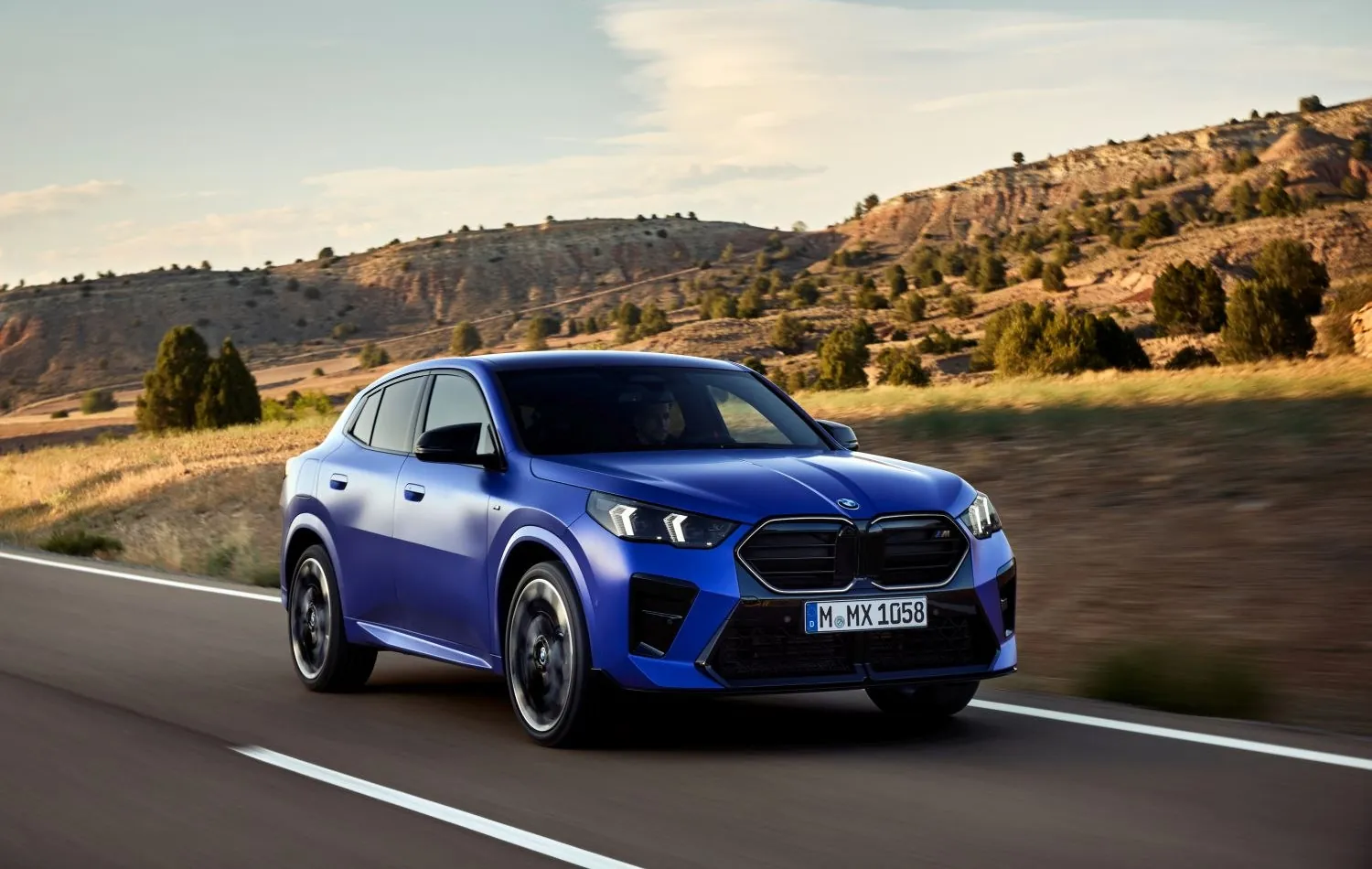 BMW X2 (U10)