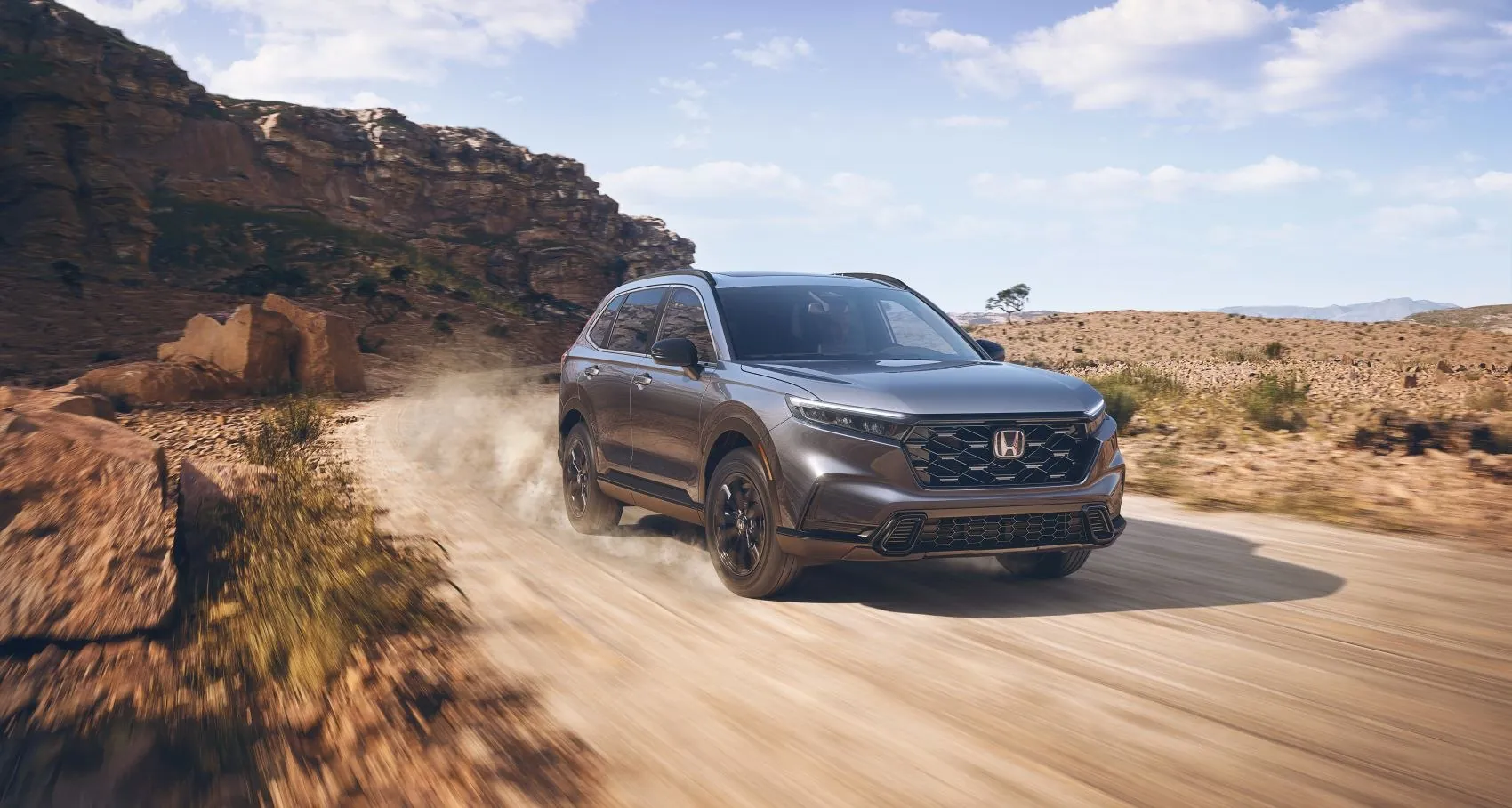 Honda CR-V VI