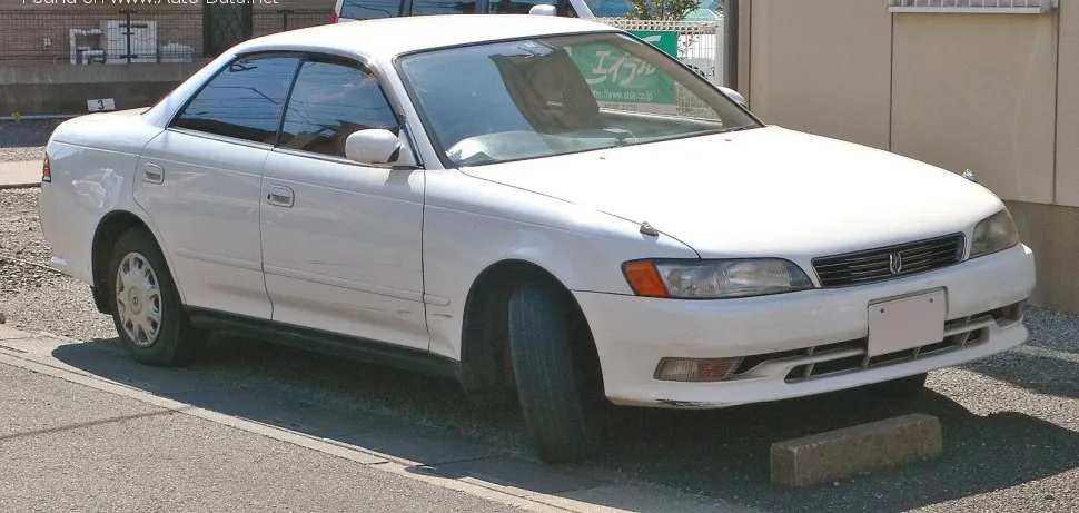 Toyota Mark II (GX90)