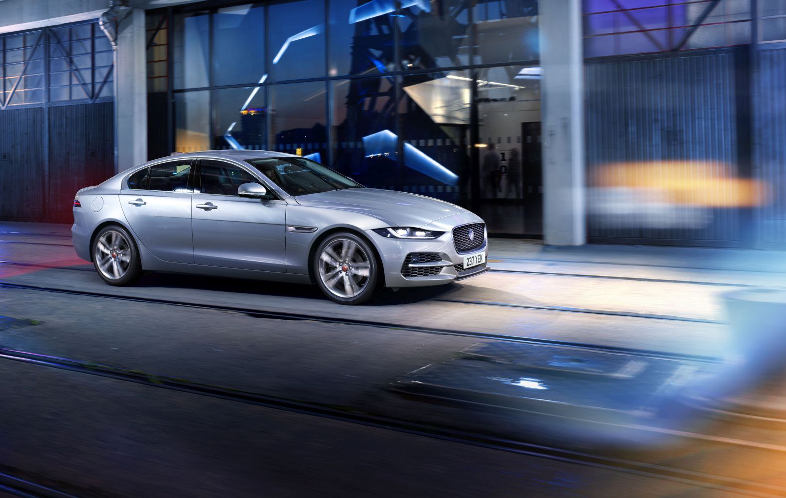 Jaguar XE (X760, facelift 2020)