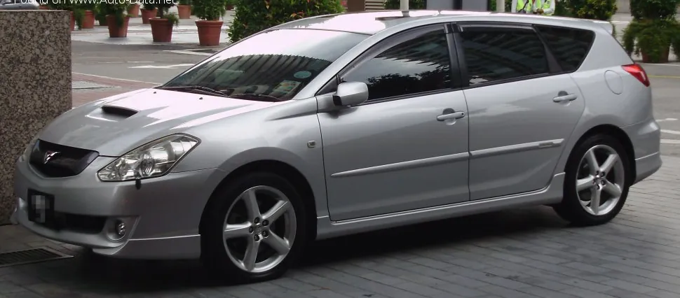Toyota Caldina (T24)